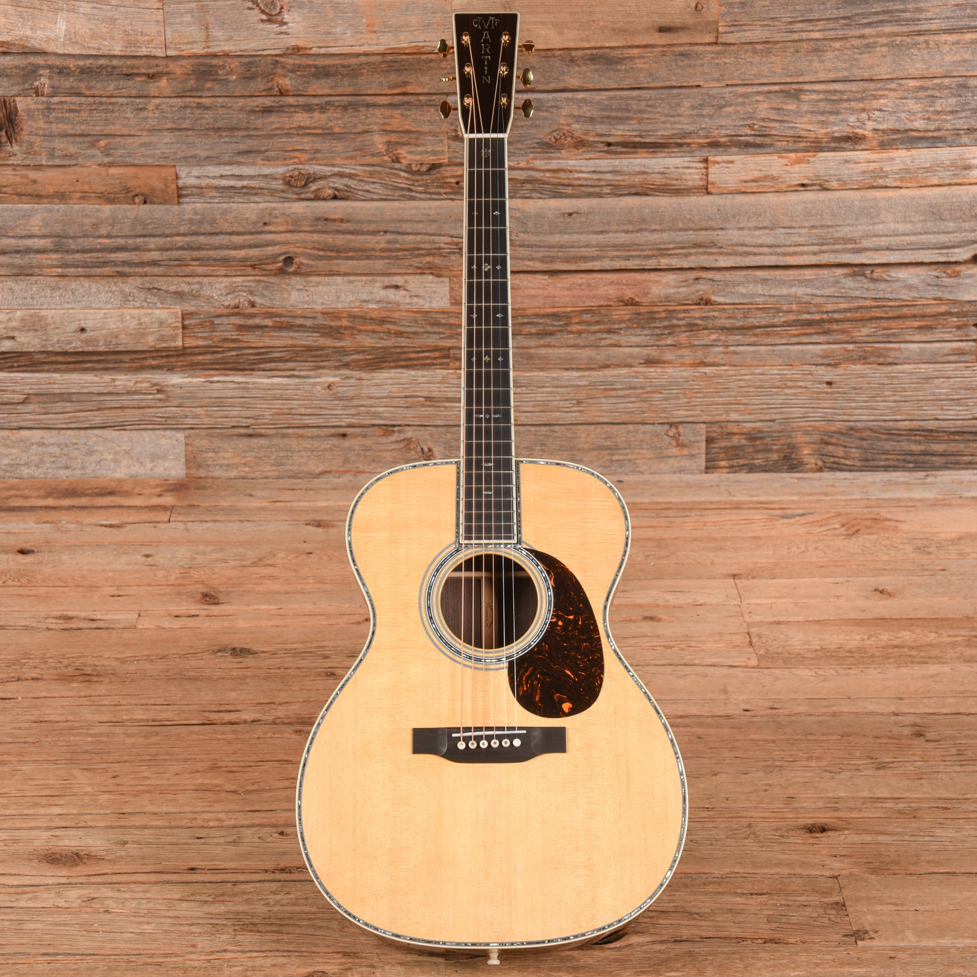 Martin 000-42 Natural Acoustic Guitars / OM and Auditorium