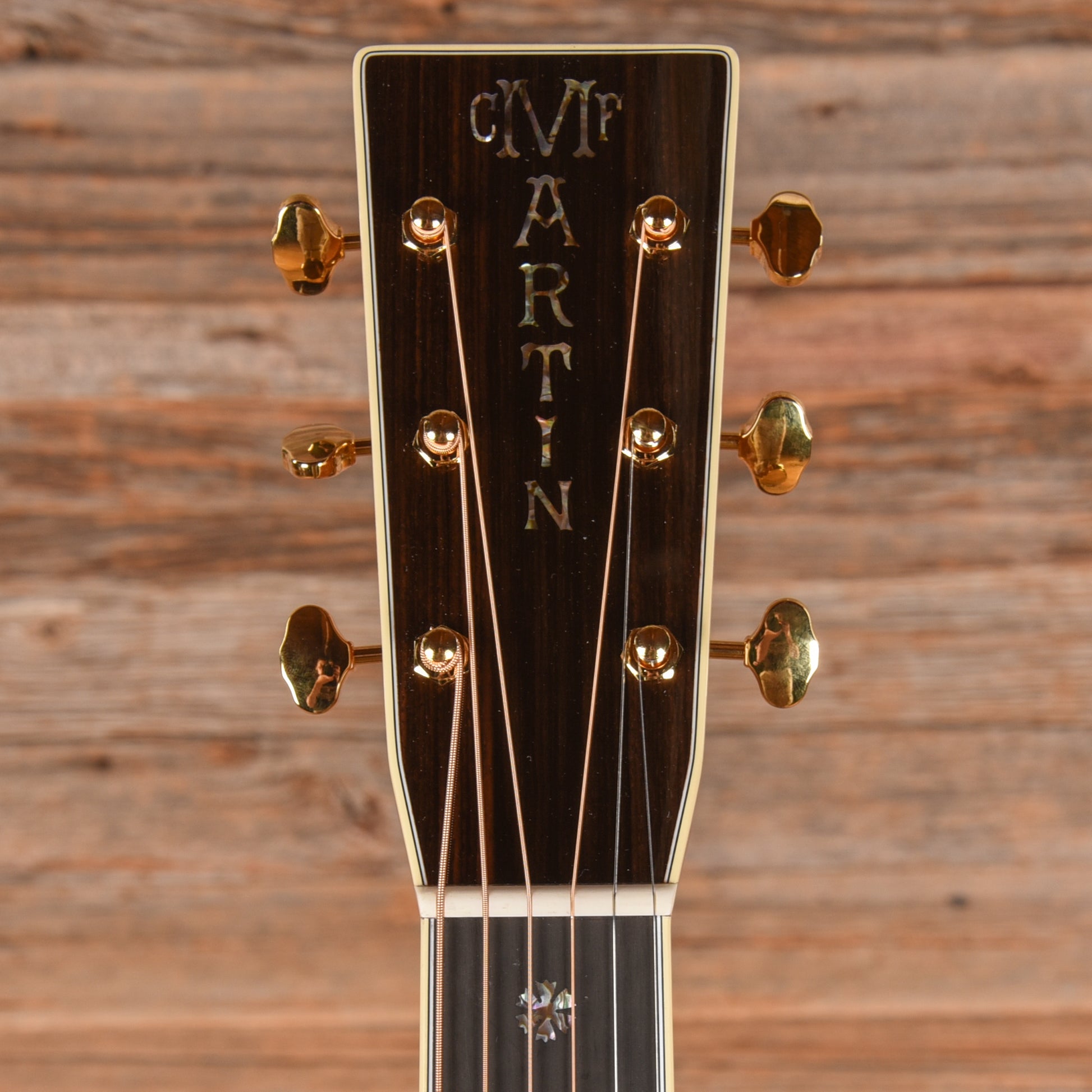 Martin 000-42 Natural Acoustic Guitars / OM and Auditorium