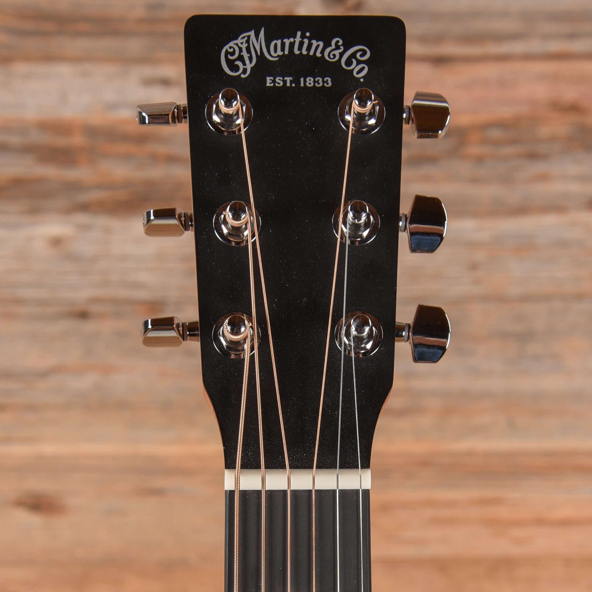 Martin 000 Jr-10 Natural 2024 Acoustic Guitars / OM and Auditorium