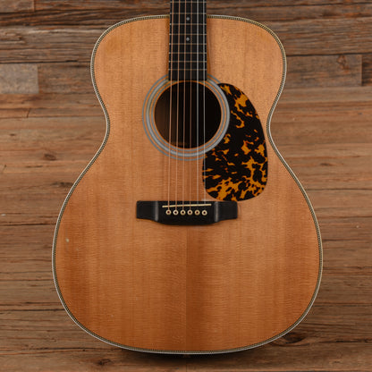 Martin 0000-28H Natural 1999 Acoustic Guitars / OM and Auditorium