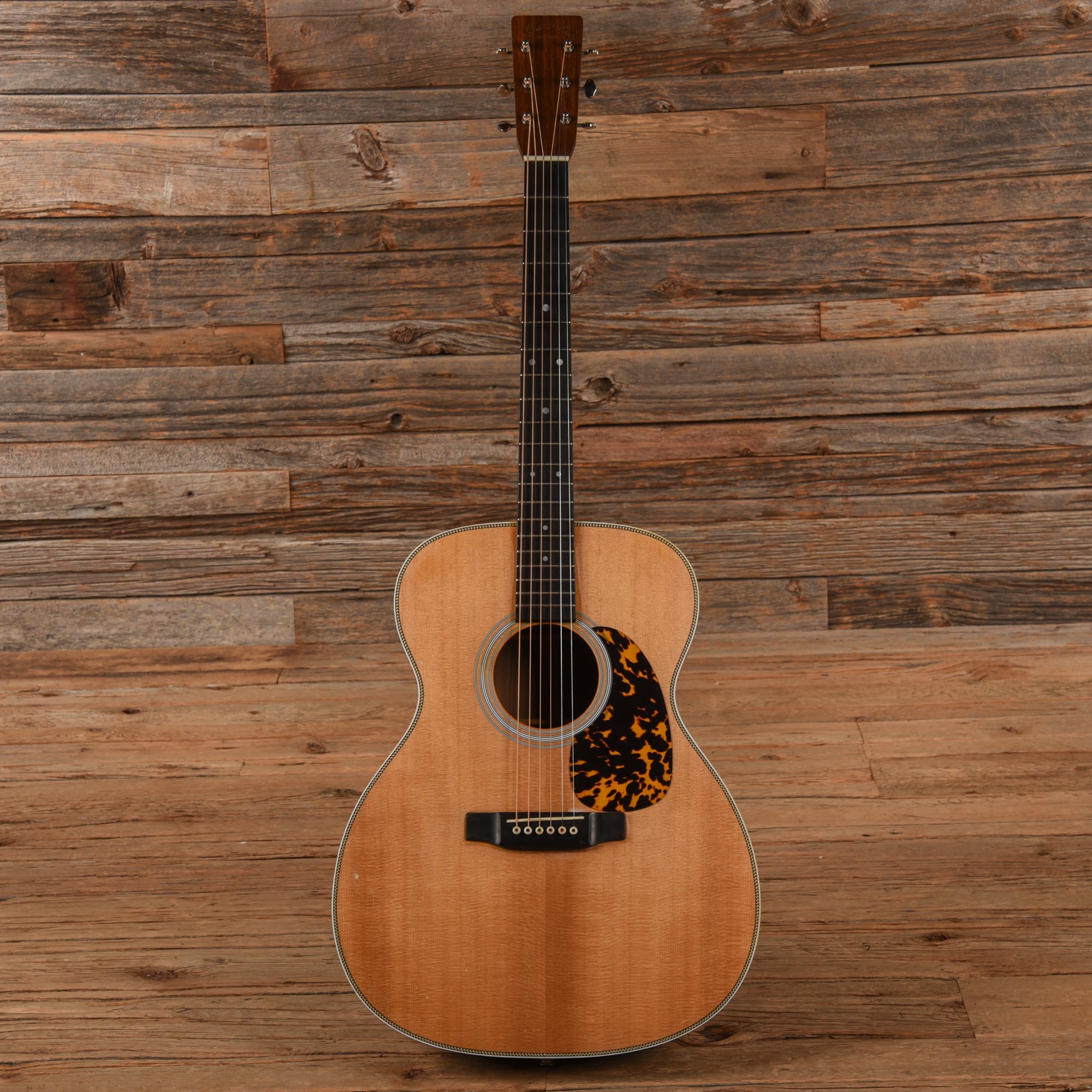 Martin 0000-28H Natural 1999 Acoustic Guitars / OM and Auditorium