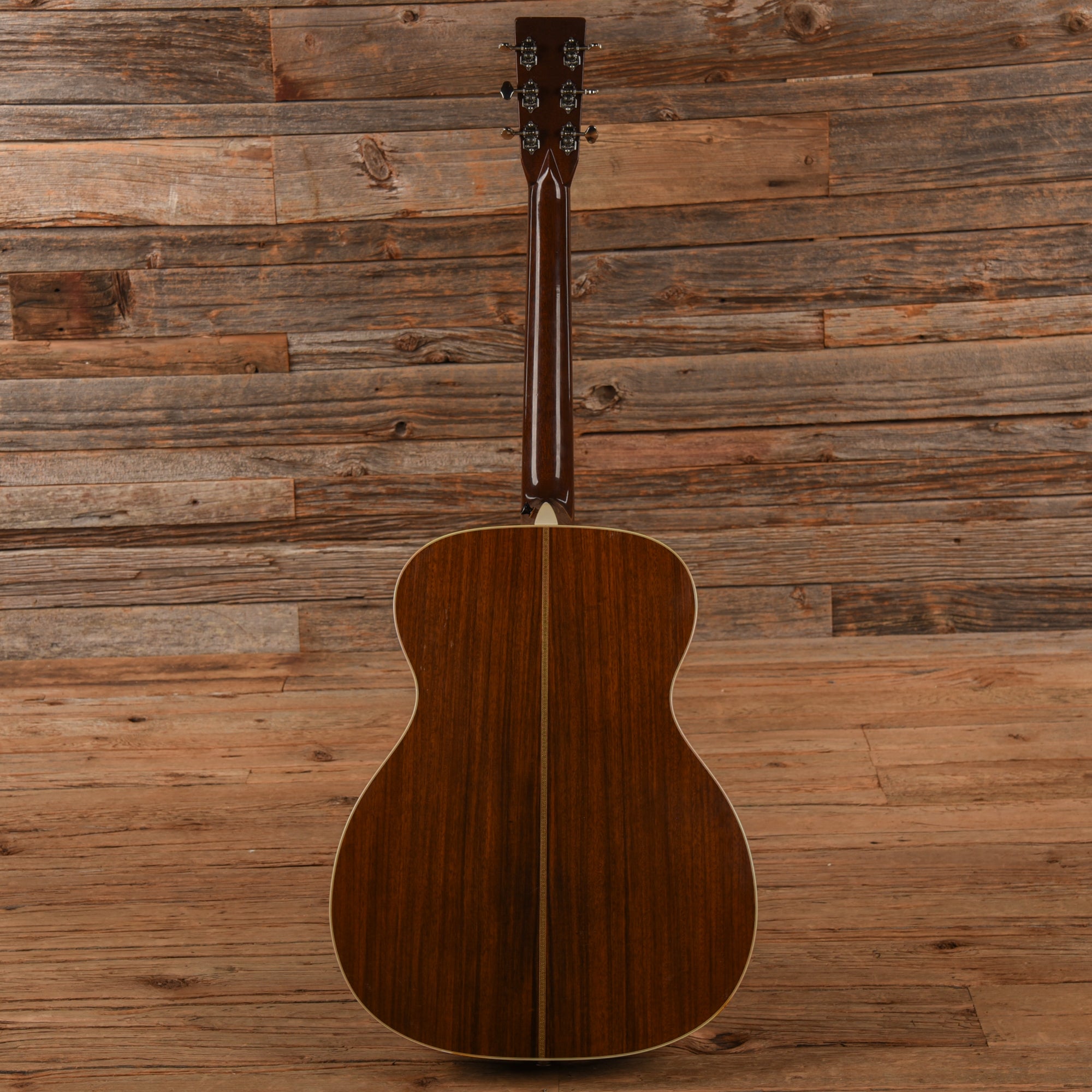 Martin 0000-28H Natural 1999 Acoustic Guitars / OM and Auditorium