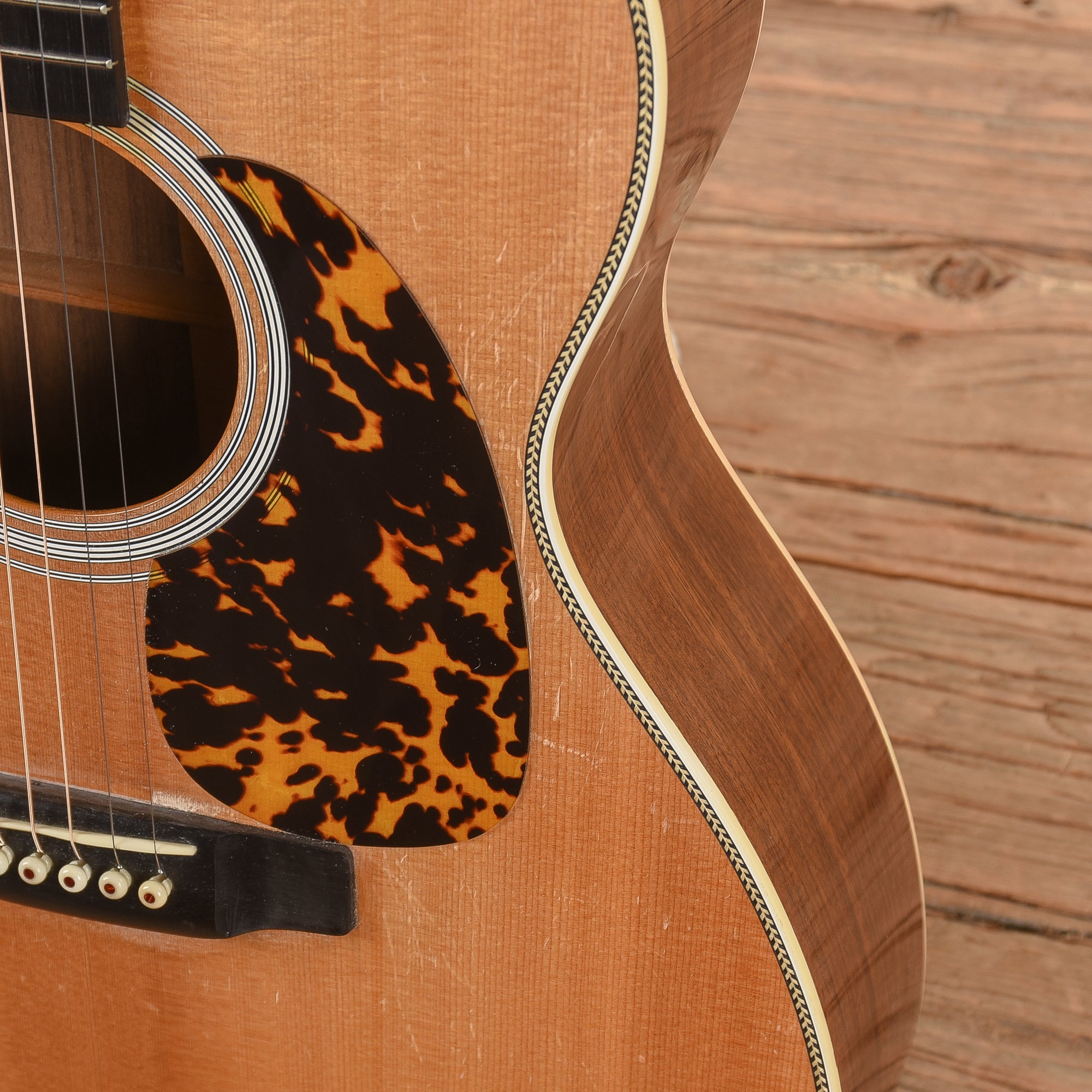 Martin 0000-28H Natural 1999 Acoustic Guitars / OM and Auditorium