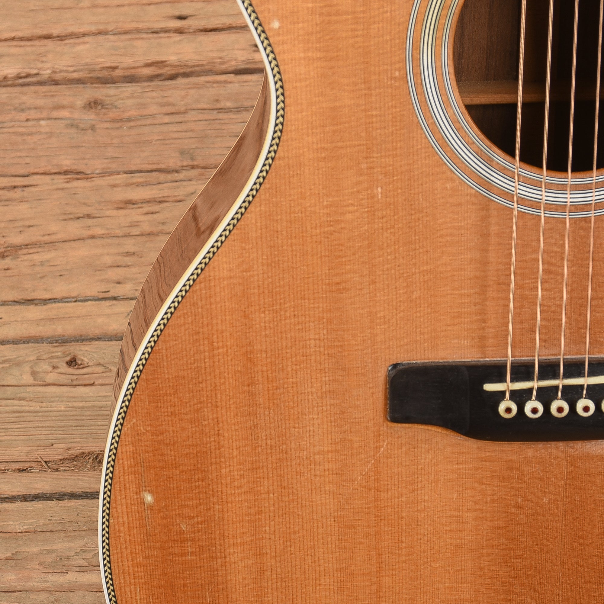 Martin 0000-28H Natural 1999 Acoustic Guitars / OM and Auditorium
