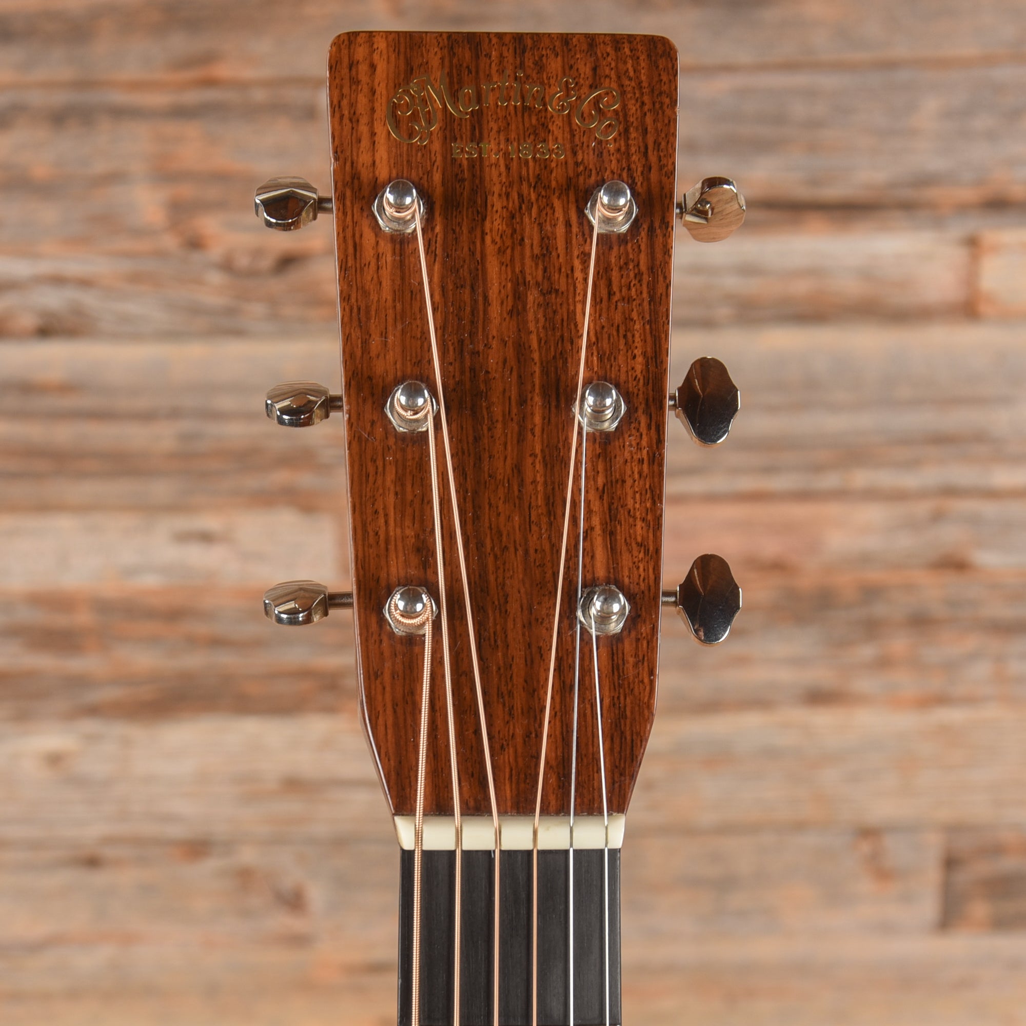 Martin 0000-28H Natural 1999 Acoustic Guitars / OM and Auditorium