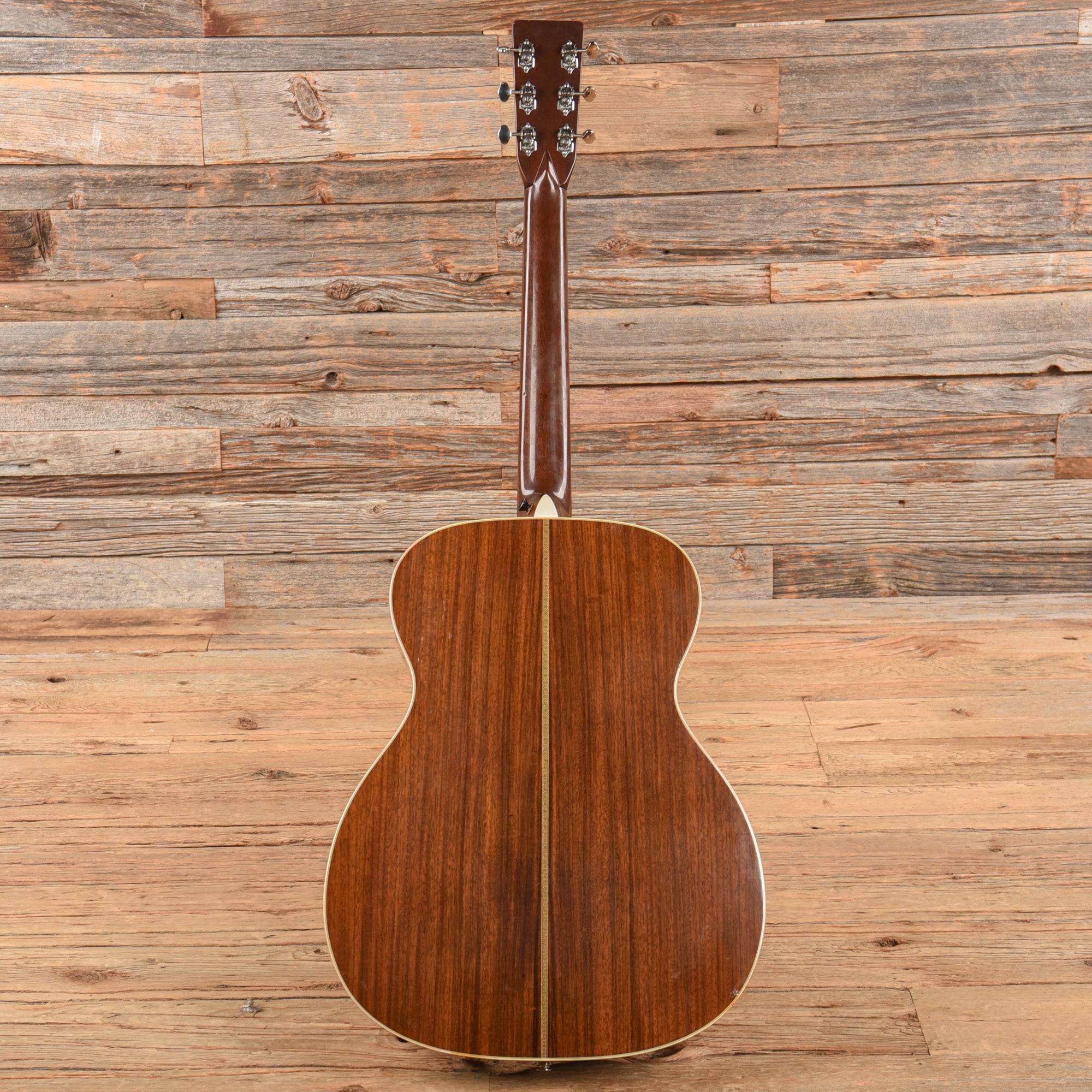 Martin 0000-28H Natural 1999 Acoustic Guitars / OM and Auditorium