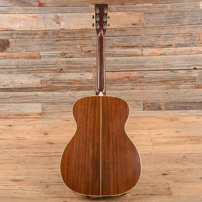 Martin 0000-28H Natural 1999 Acoustic Guitars / OM and Auditorium