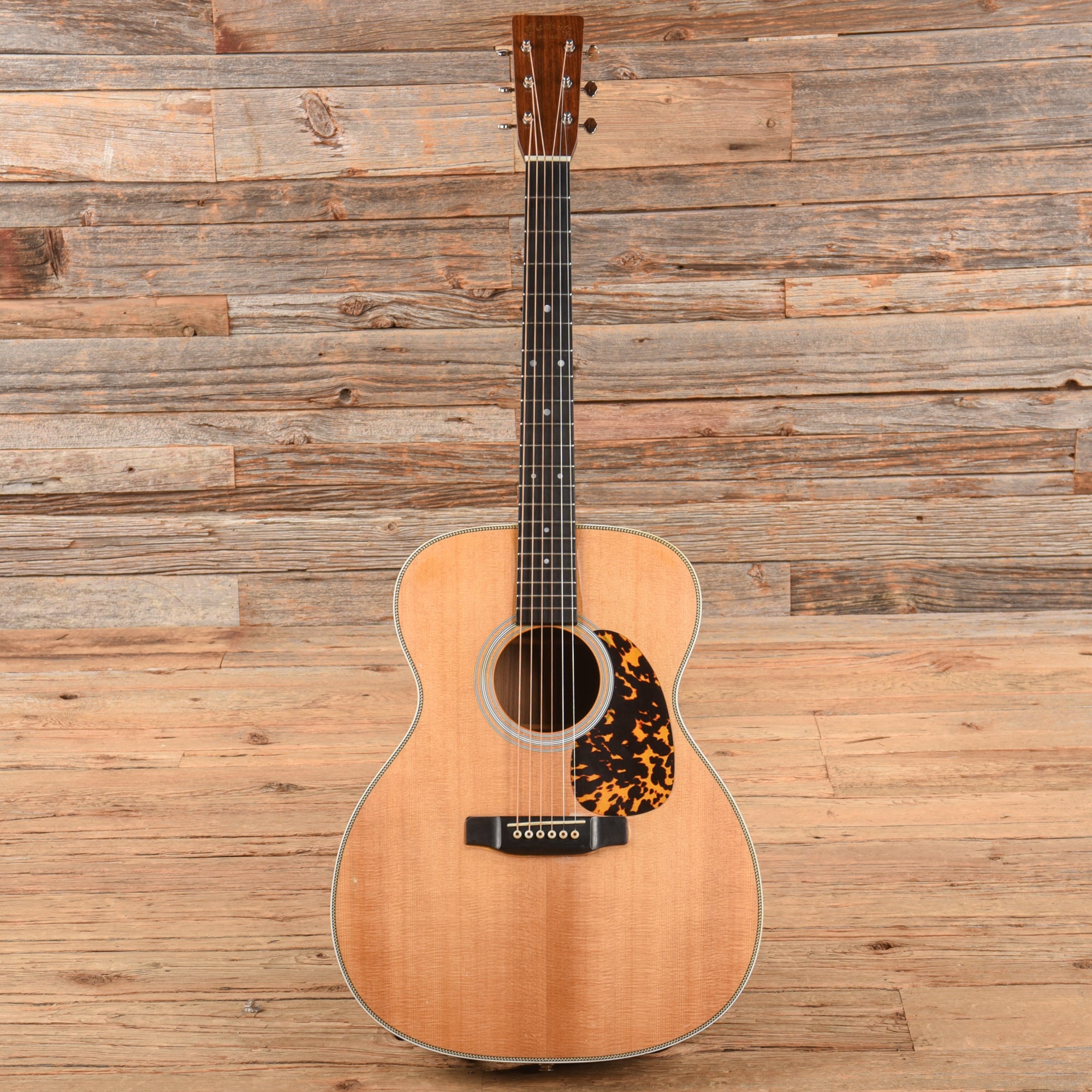 Martin 0000-28H Natural 1999 Acoustic Guitars / OM and Auditorium
