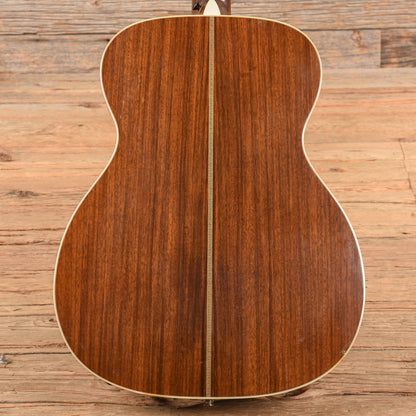 Martin 0000-28H Natural 1999 Acoustic Guitars / OM and Auditorium