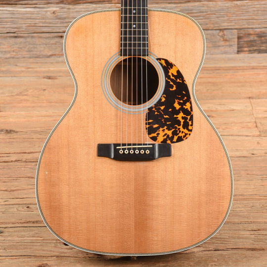 Martin 0000-28H Natural 1999 Acoustic Guitars / OM and Auditorium