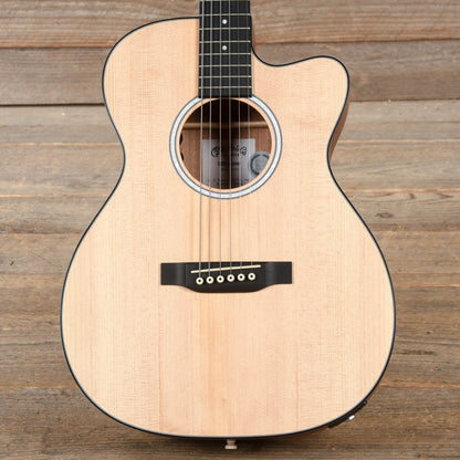 Martin 000C Jr-10E Satin Sitka/Sapele w/Pickup Acoustic Guitars / OM and Auditorium