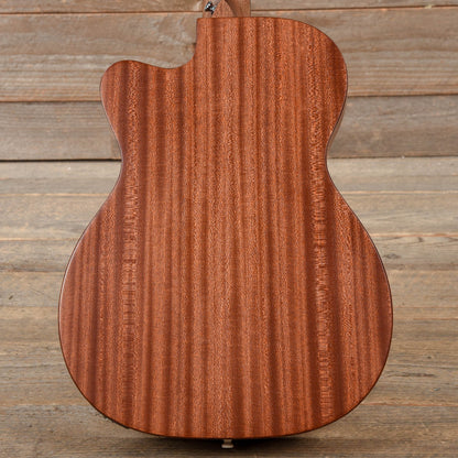 Martin 000C Jr-10E Satin Sitka/Sapele w/Pickup Acoustic Guitars / OM and Auditorium