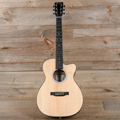 Martin 000C Jr-10E Satin Sitka/Sapele w/Pickup Acoustic Guitars / OM and Auditorium