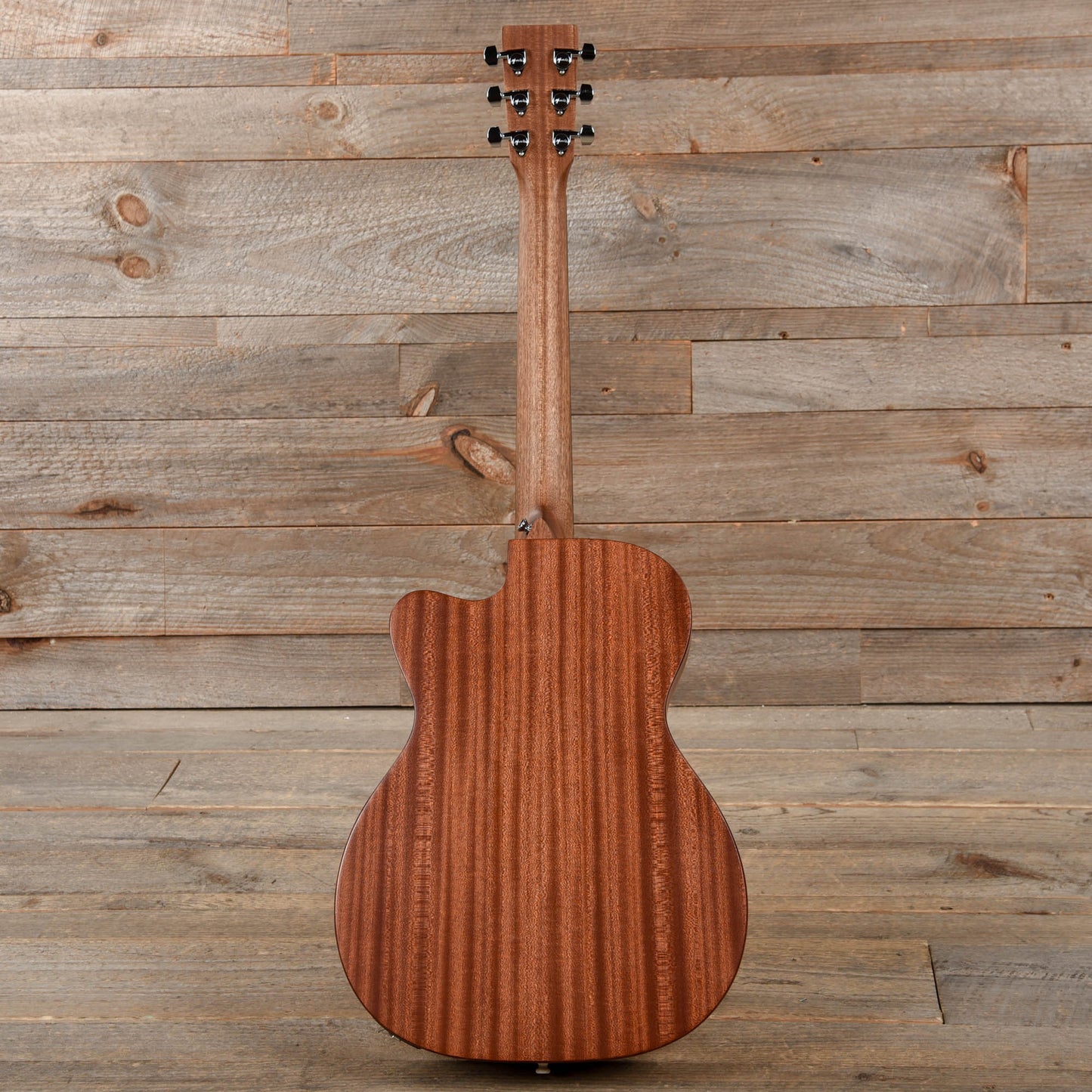 Martin 000C Jr-10E Satin Sitka/Sapele w/Pickup Acoustic Guitars / OM and Auditorium
