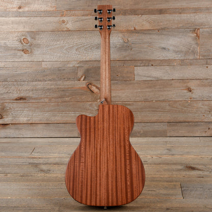 Martin 000C Jr-10E Satin Sitka/Sapele w/Pickup Acoustic Guitars / OM and Auditorium