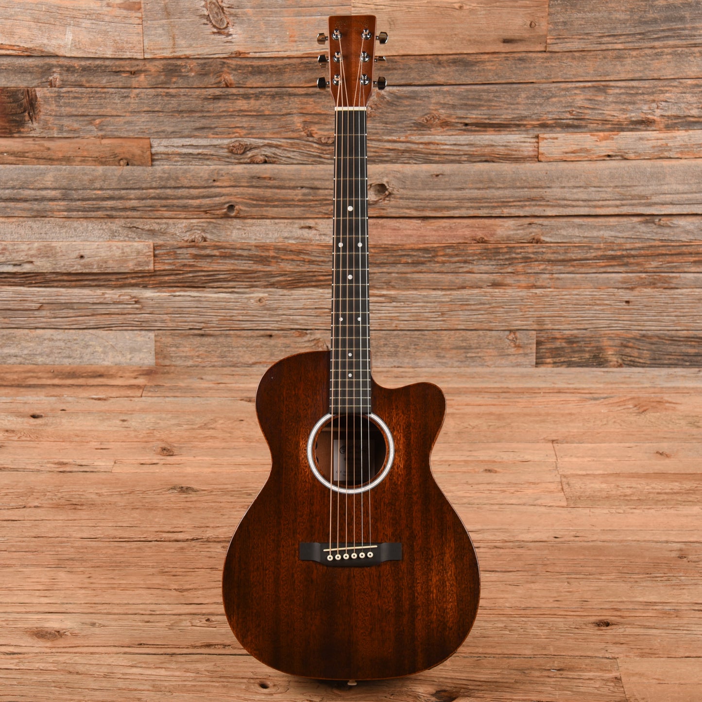 Martin 000C Jr10E Brown 2022 Acoustic Guitars / OM and Auditorium