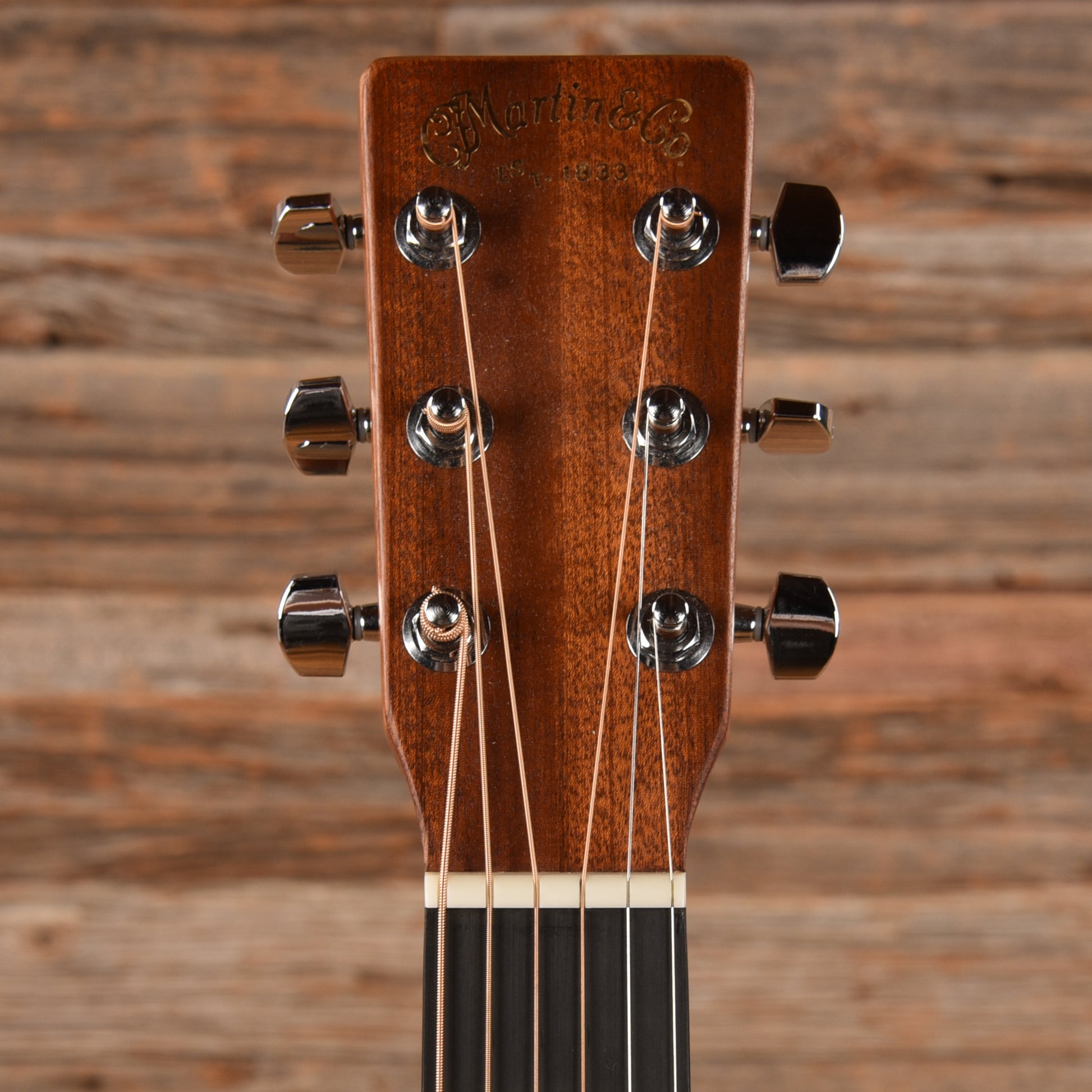 Martin 000C Jr10E Brown 2022 Acoustic Guitars / OM and Auditorium
