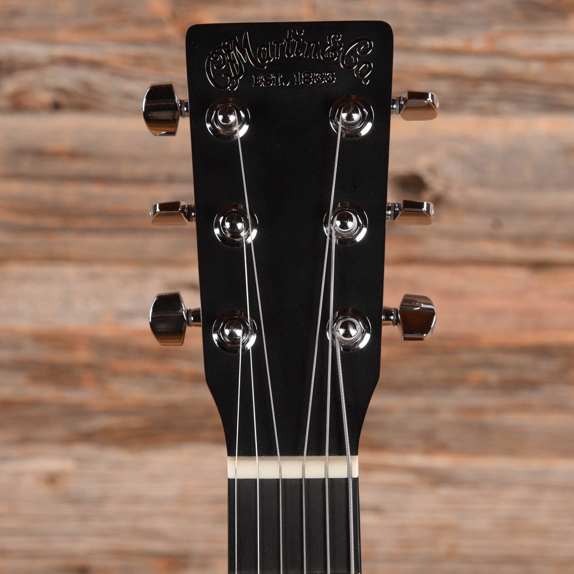 Martin 000CJR-10E Natural 2021 LEFTY Acoustic Guitars / OM and Auditorium