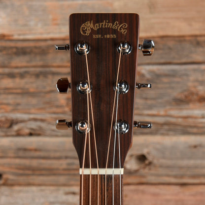 Martin 000M Natural Acoustic Guitars / OM and Auditorium