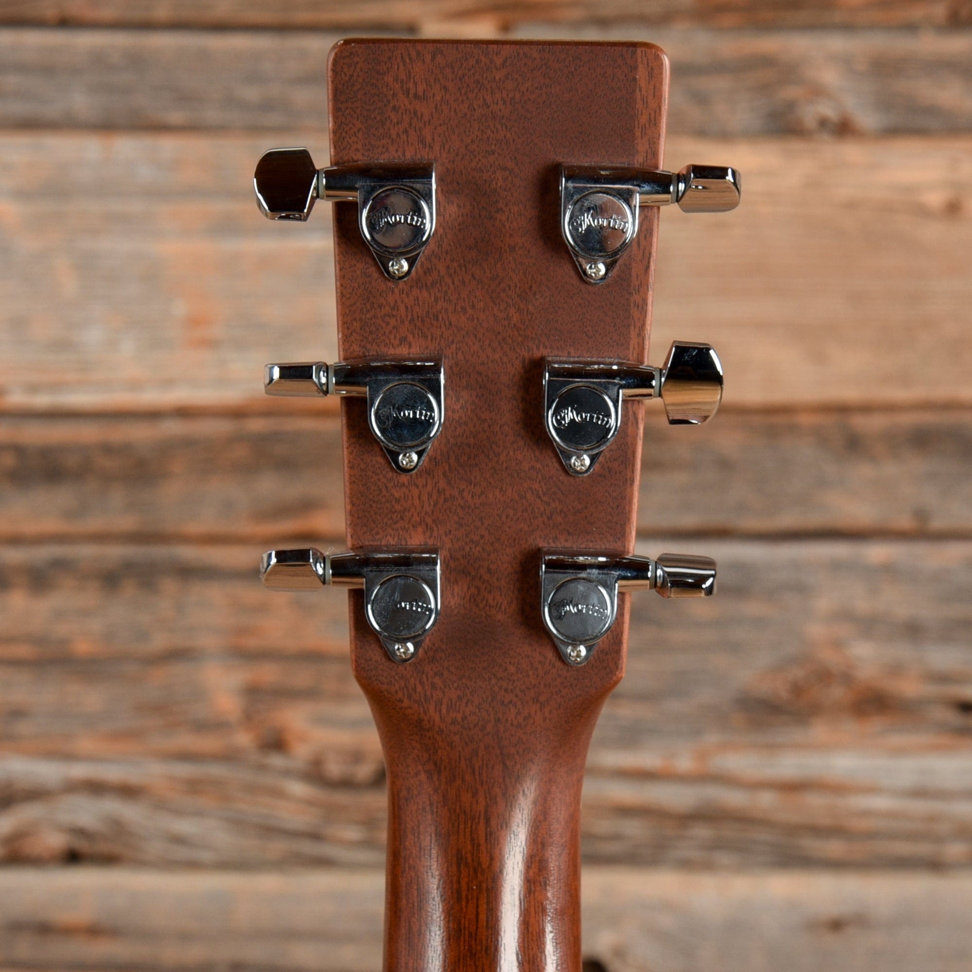 Martin 000M Natural Acoustic Guitars / OM and Auditorium