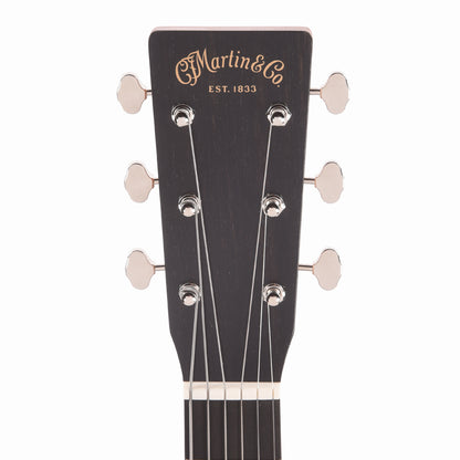 Martin 00L Oliver FSC Certified Sitka Spruce/Medium Flame Koa Natural Acoustic Guitars / OM and Auditorium