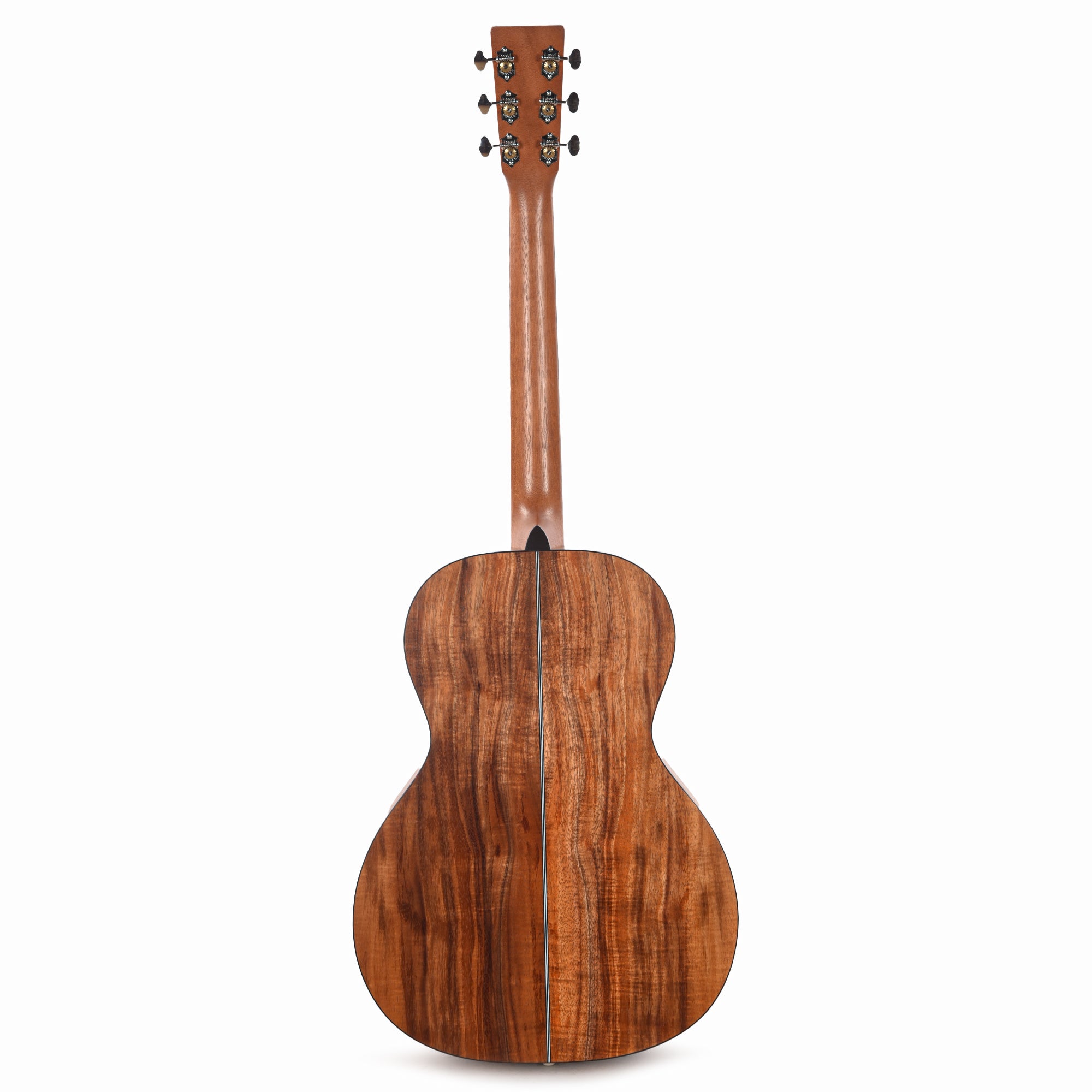 Martin 00L Oliver FSC Certified Sitka Spruce/Medium Flame Koa Natural Acoustic Guitars / OM and Auditorium