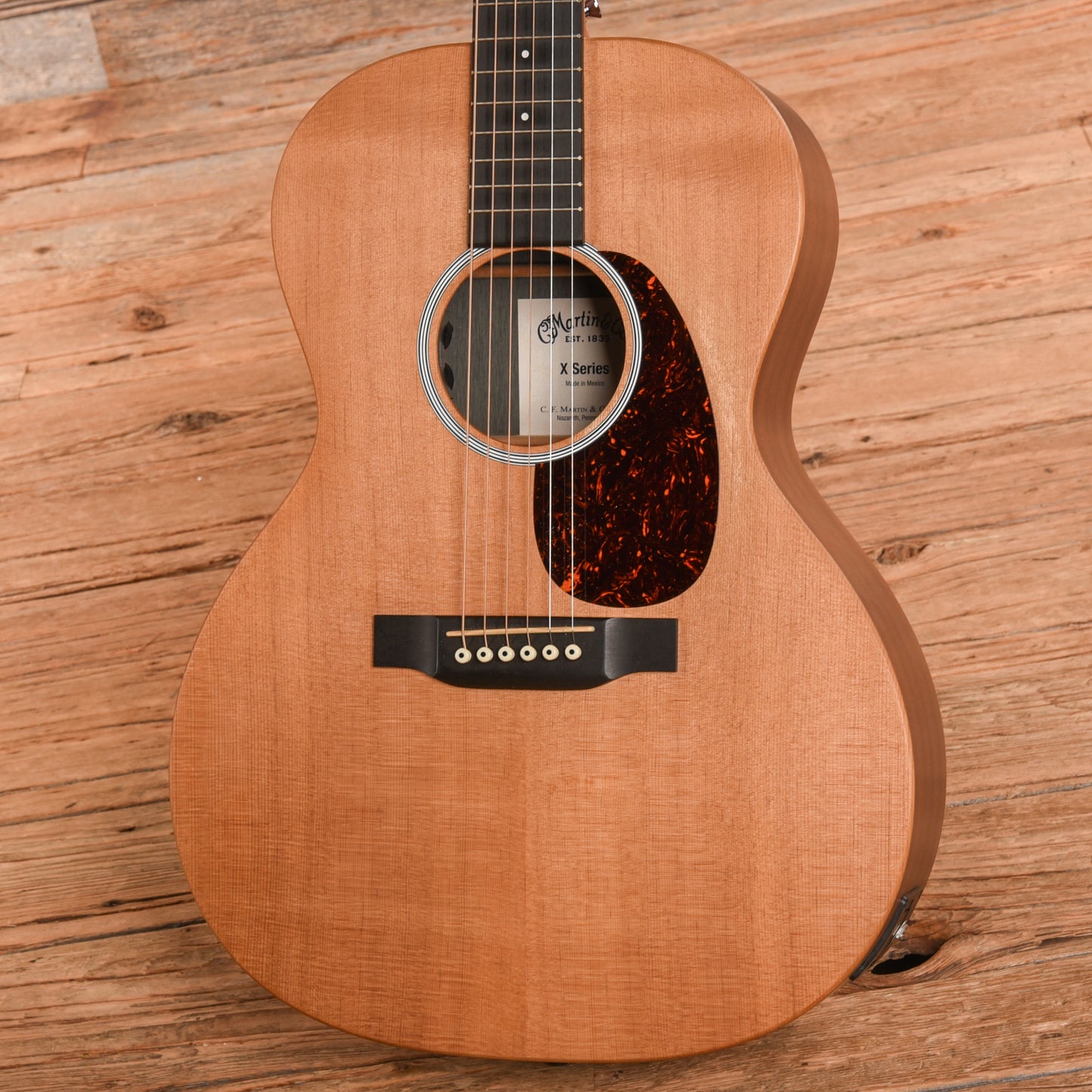 Martin 00LX1AE Natural 2020 Acoustic Guitars / OM and Auditorium