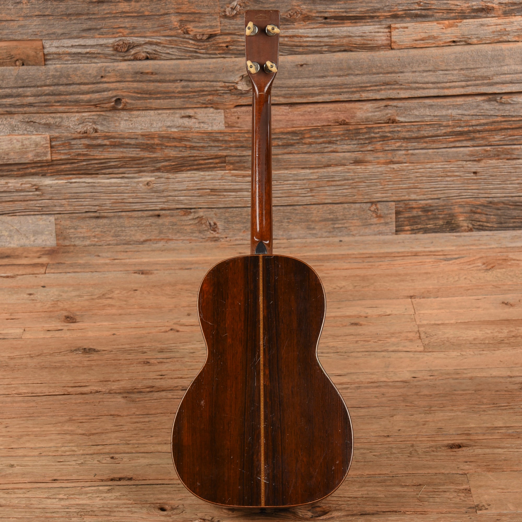 Martin 5-21T Tenor Guitar Natural 1927 Acoustic Guitars / OM and Auditorium