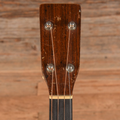 Martin 5-21T Tenor Guitar Natural 1927 Acoustic Guitars / OM and Auditorium