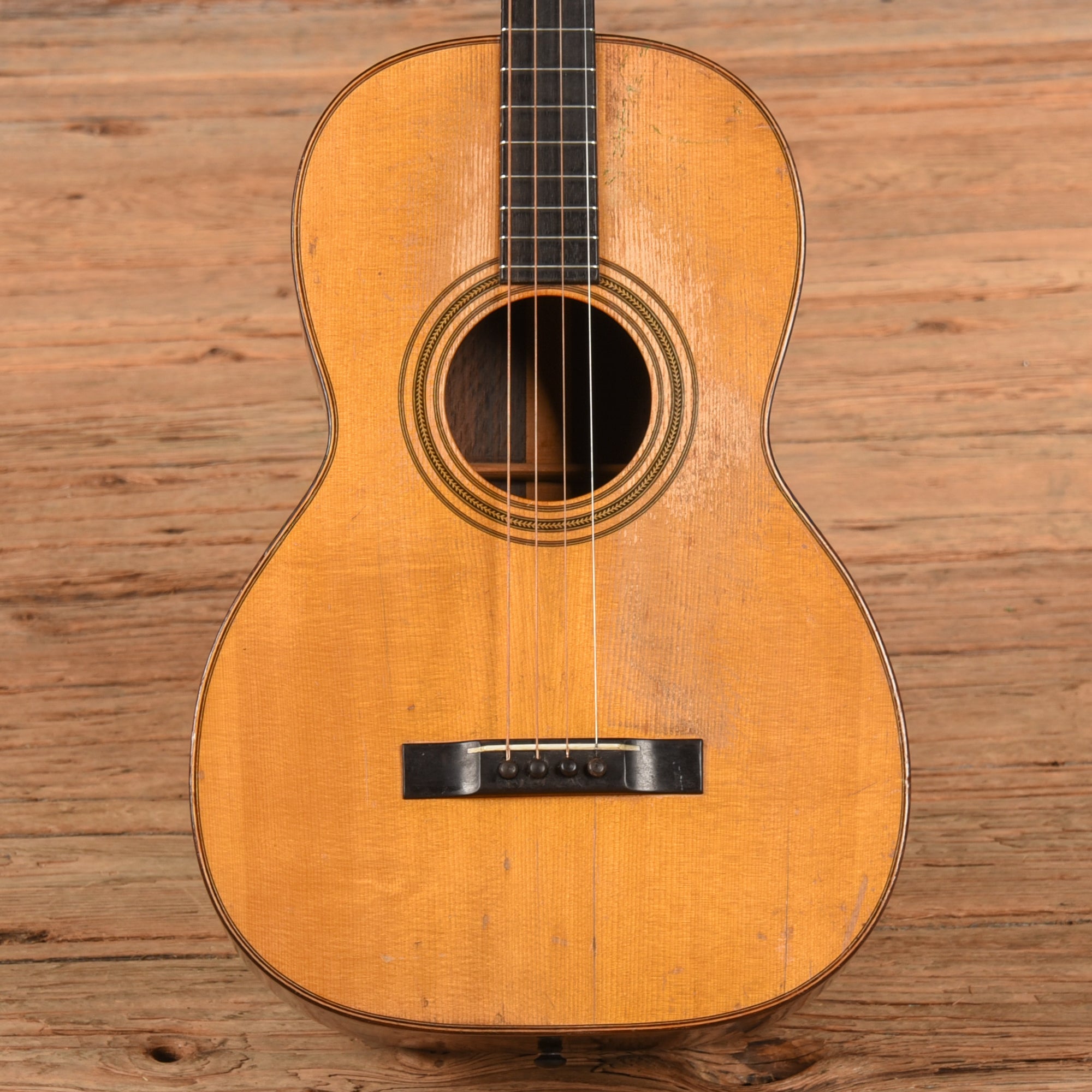 Martin 5-21T Tenor Guitar Natural 1927 Acoustic Guitars / OM and Auditorium