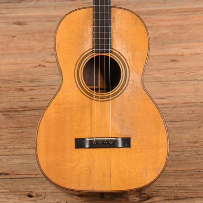 Martin 5-21T Tenor Guitar Natural 1927 Acoustic Guitars / OM and Auditorium