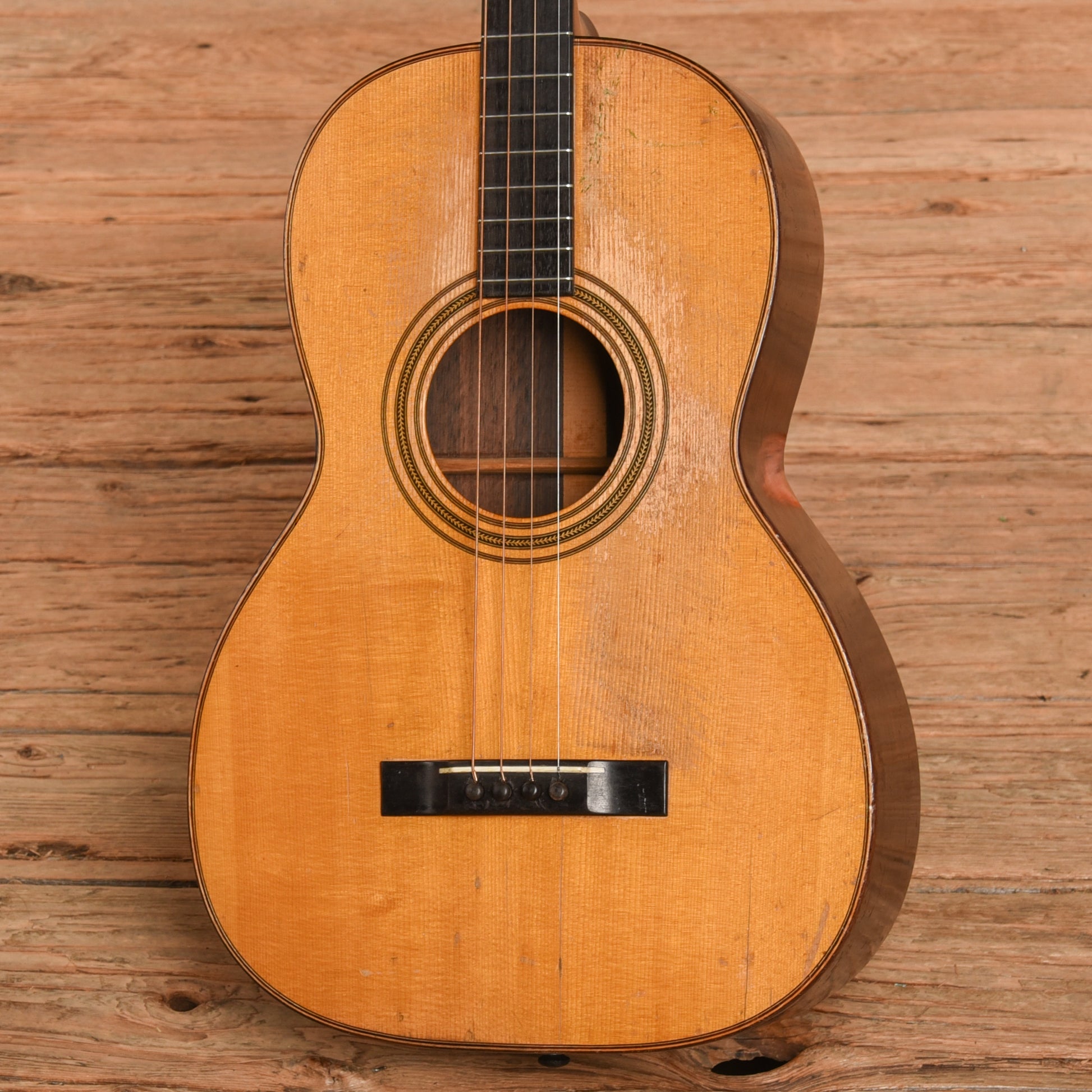 Martin 5-21T Tenor Guitar Natural 1927 Acoustic Guitars / OM and Auditorium