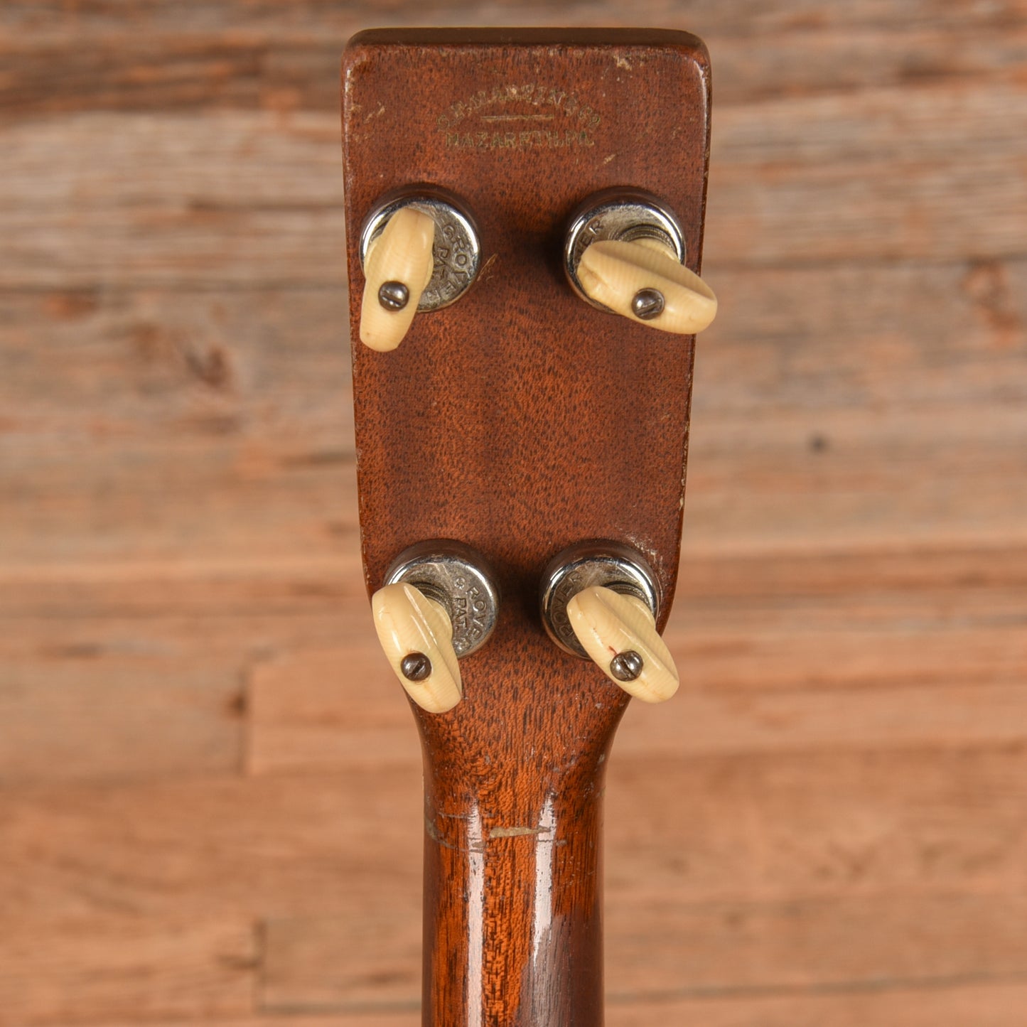 Martin 5-21T Tenor Guitar Natural 1927 Acoustic Guitars / OM and Auditorium