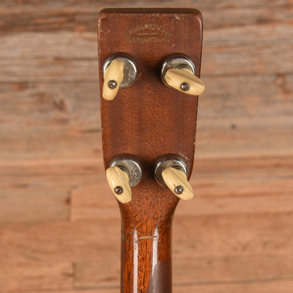 Martin 5-21T Tenor Guitar Natural 1927 Acoustic Guitars / OM and Auditorium