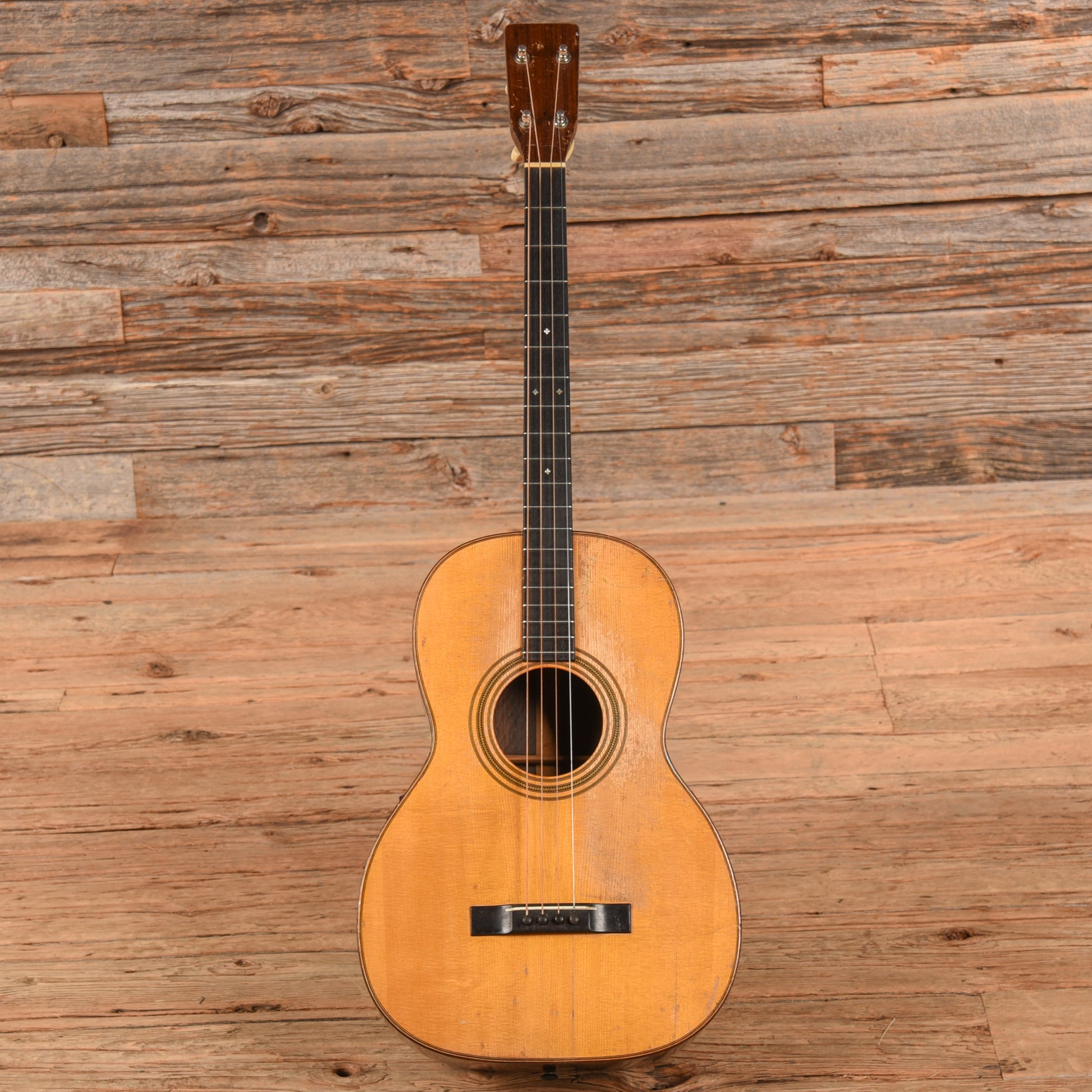 Martin 5-21T Tenor Guitar Natural 1927 Acoustic Guitars / OM and Auditorium