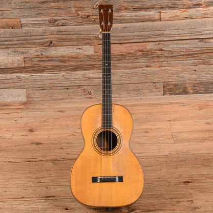 Martin 5-21T Tenor Guitar Natural 1927 Acoustic Guitars / OM and Auditorium