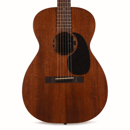 Martin Artist 0-10E Retro Jason Isbell Mahogany Natural Acoustic Guitars / OM and Auditorium