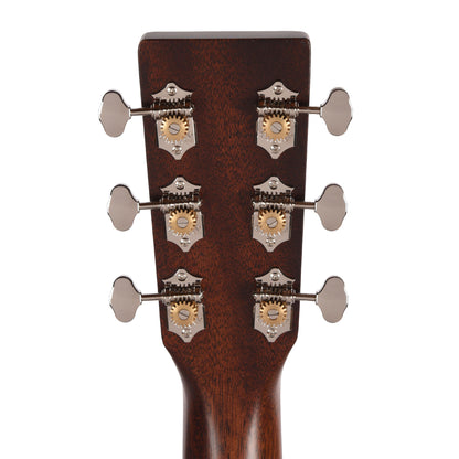 Martin Artist 0-10E Retro Jason Isbell Mahogany Natural Acoustic Guitars / OM and Auditorium
