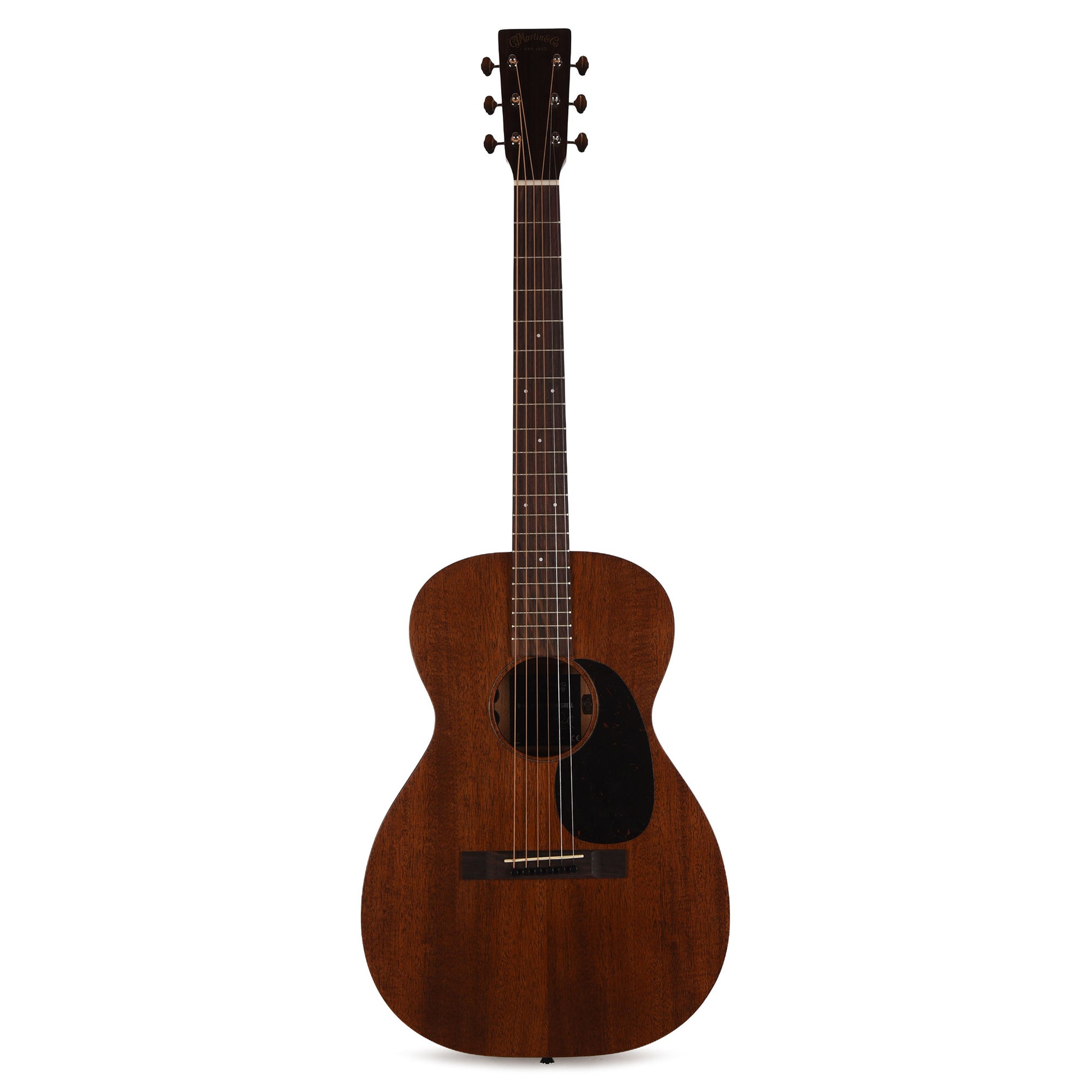 Martin Artist 0-10E Retro Jason Isbell Mahogany Natural Acoustic Guitars / OM and Auditorium