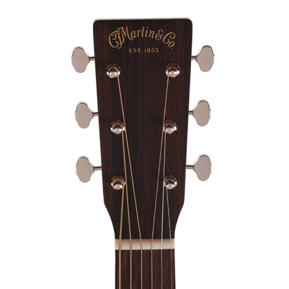 Martin Artist 0-10E Retro Jason Isbell Mahogany Natural Acoustic Guitars / OM and Auditorium