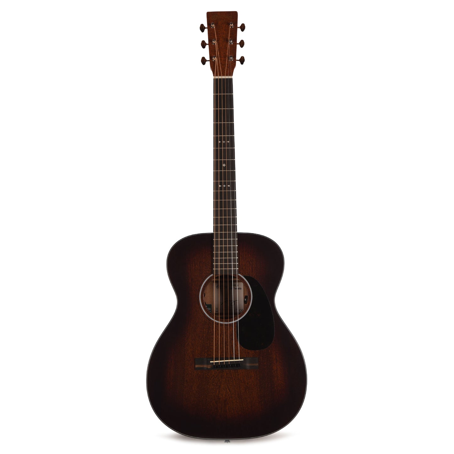 Martin Artist 000 Junior Jeff Tweedy Certified Sapele Dark Mahogany Acoustic Guitars / OM and Auditorium