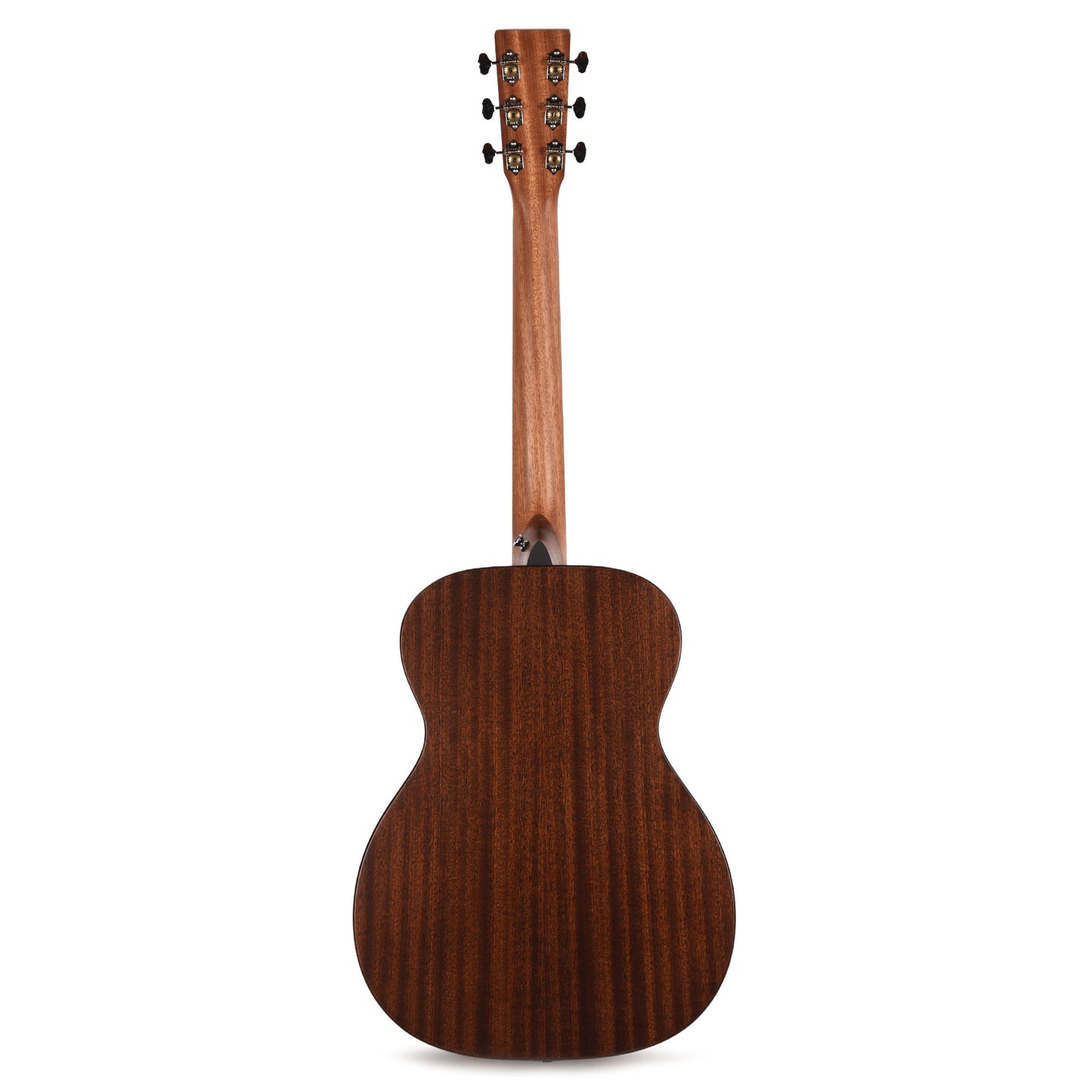 Martin Artist 000 Junior Jeff Tweedy Certified Sapele Dark Mahogany Acoustic Guitars / OM and Auditorium