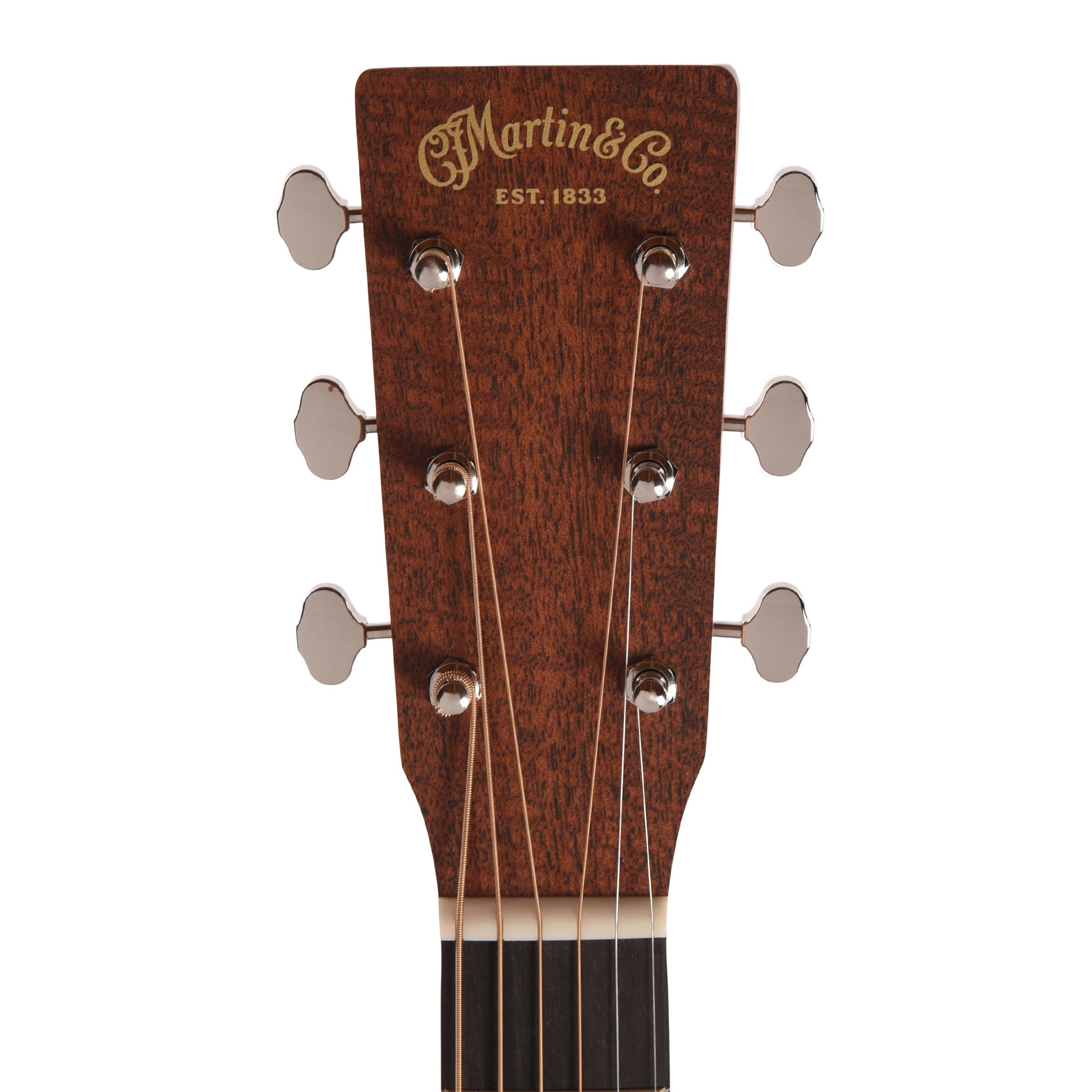 Martin Artist 000 Junior Jeff Tweedy Certified Sapele Dark Mahogany Acoustic Guitars / OM and Auditorium