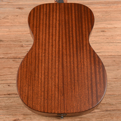 Martin Artist 000 Junior Jeff Tweedy Certified Sapele Dark Mahogany Acoustic Guitars / OM and Auditorium
