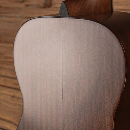 Martin Artist 000 Junior Jeff Tweedy Certified Sapele Dark Mahogany Acoustic Guitars / OM and Auditorium