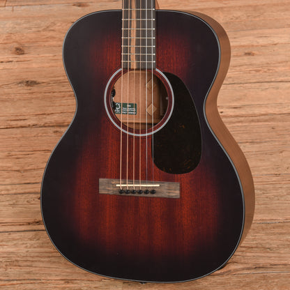 Martin Artist 000 Junior Jeff Tweedy Certified Sapele Dark Mahogany Acoustic Guitars / OM and Auditorium
