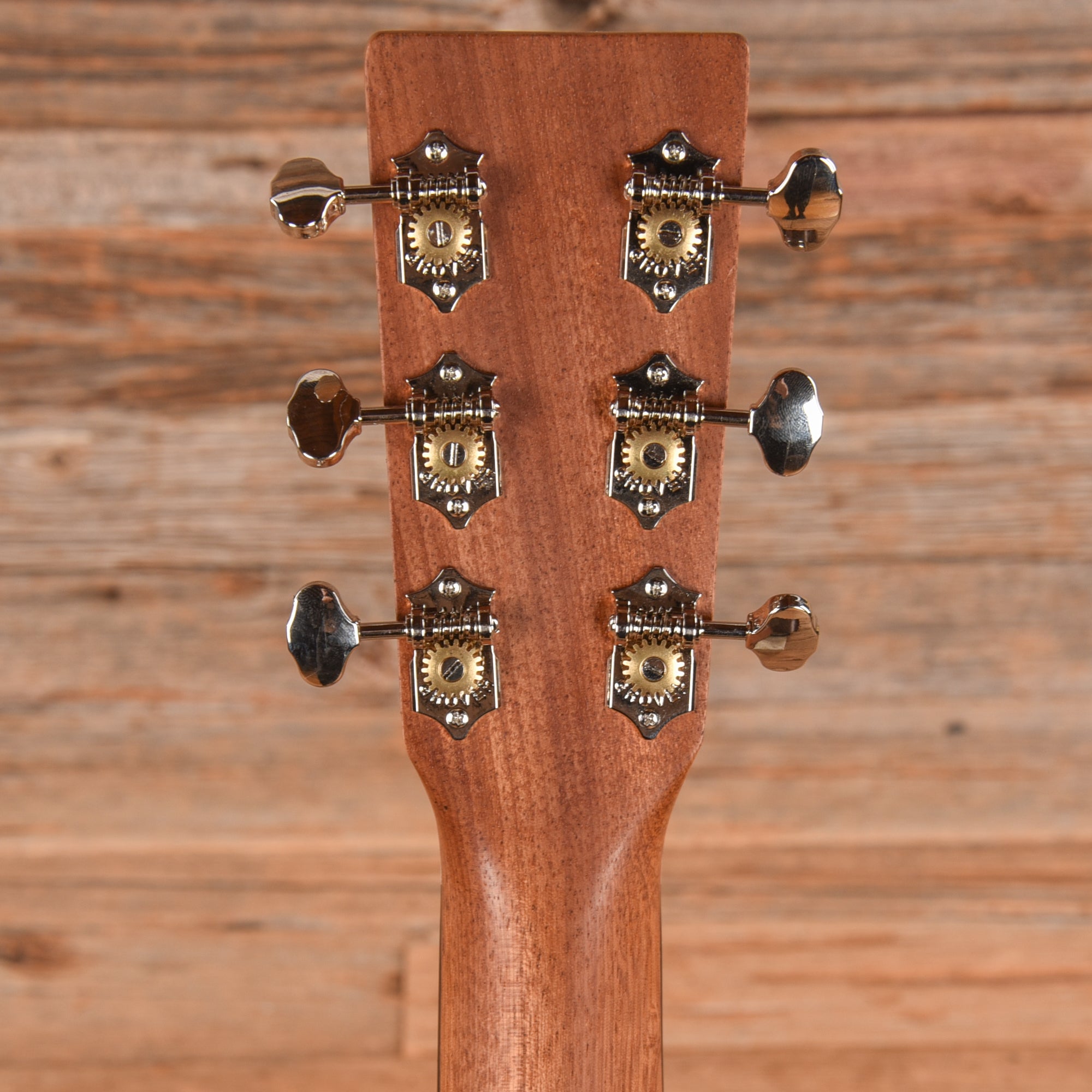 Martin Artist 000 Junior Jeff Tweedy Certified Sapele Dark Mahogany Acoustic Guitars / OM and Auditorium