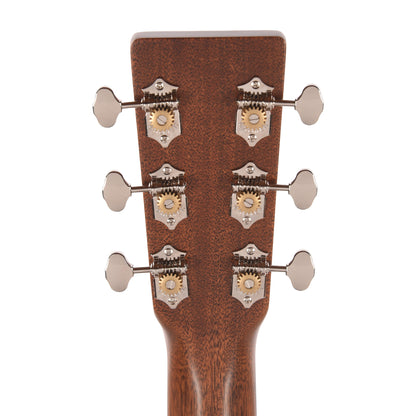 Martin Artist 00DB Jeff Tweedy Certified Mahogany Tweedy Burst Acoustic Guitars / OM and Auditorium