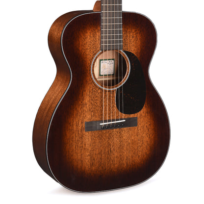 Martin Artist 00DB Jeff Tweedy Certified Mahogany Tweedy Burst Acoustic Guitars / OM and Auditorium