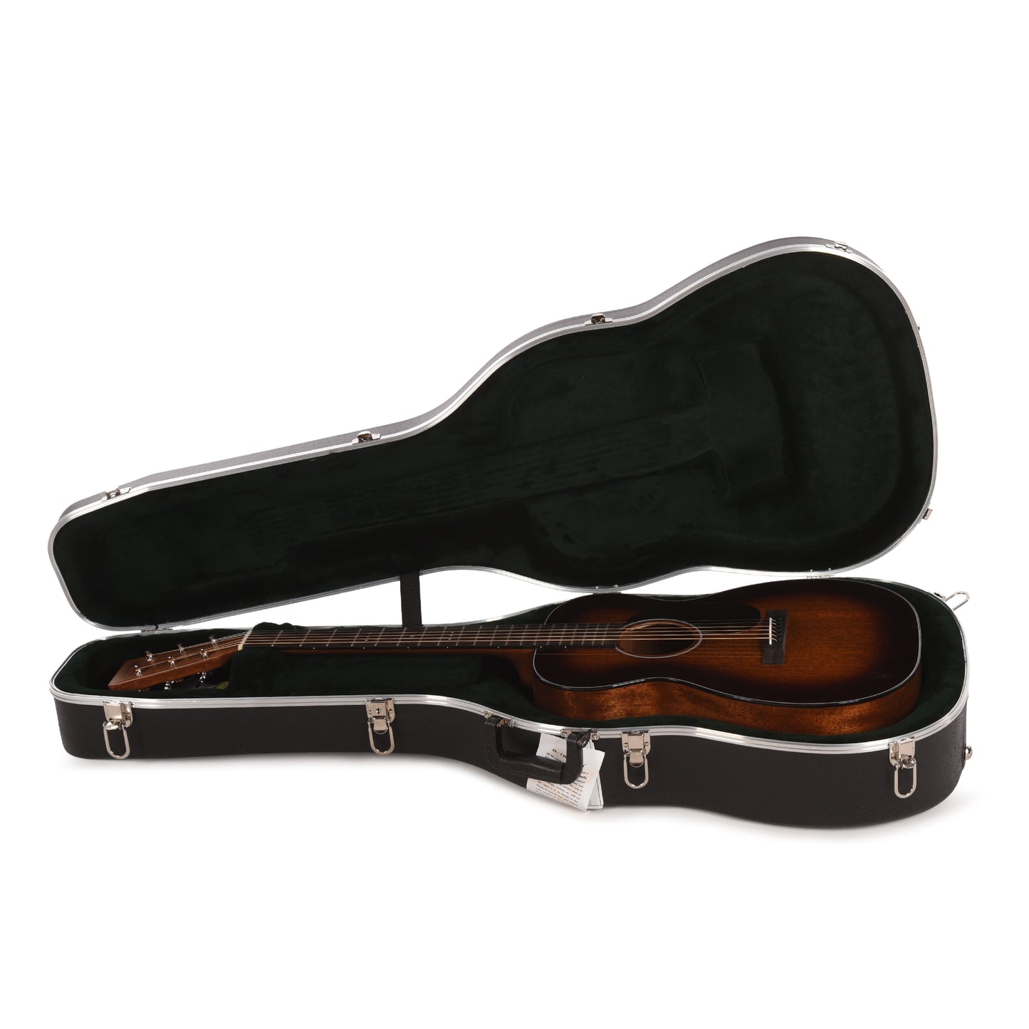 Martin Artist 00DB Jeff Tweedy Certified Mahogany Tweedy Burst Acoustic Guitars / OM and Auditorium